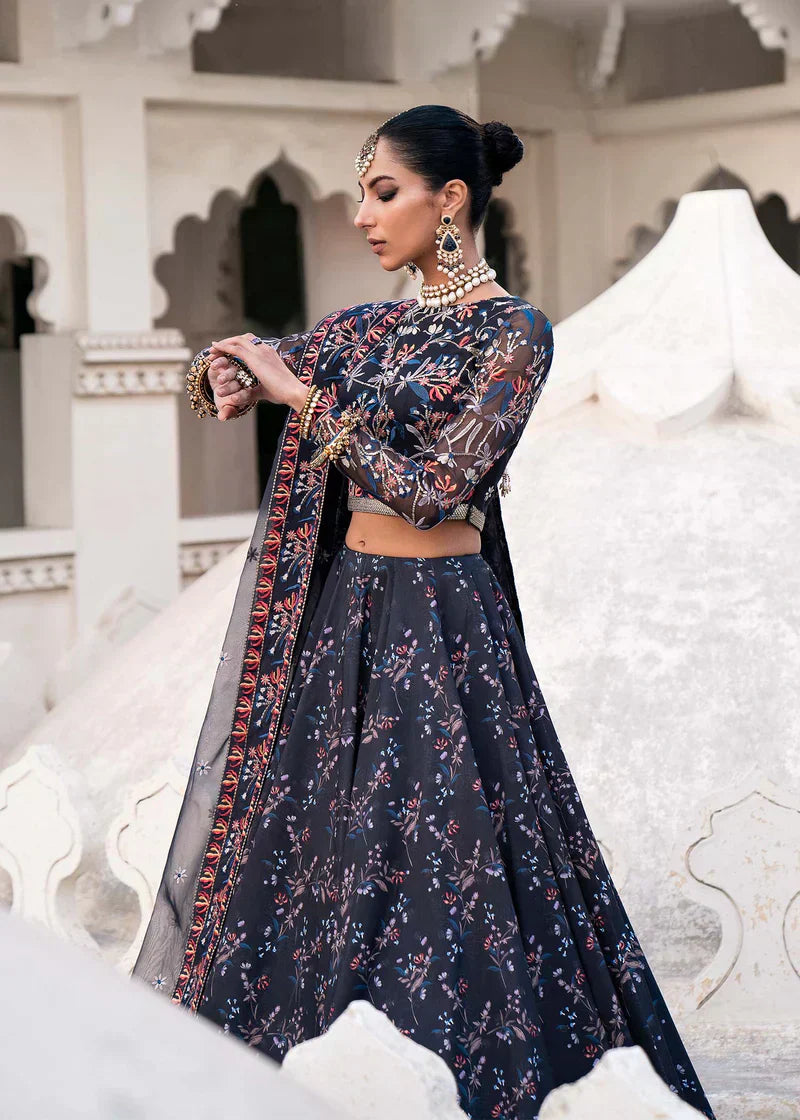Akbar Aslam | Darbar Festive Formals | Gulshanara - Pakistani Dress - Maria Faisal