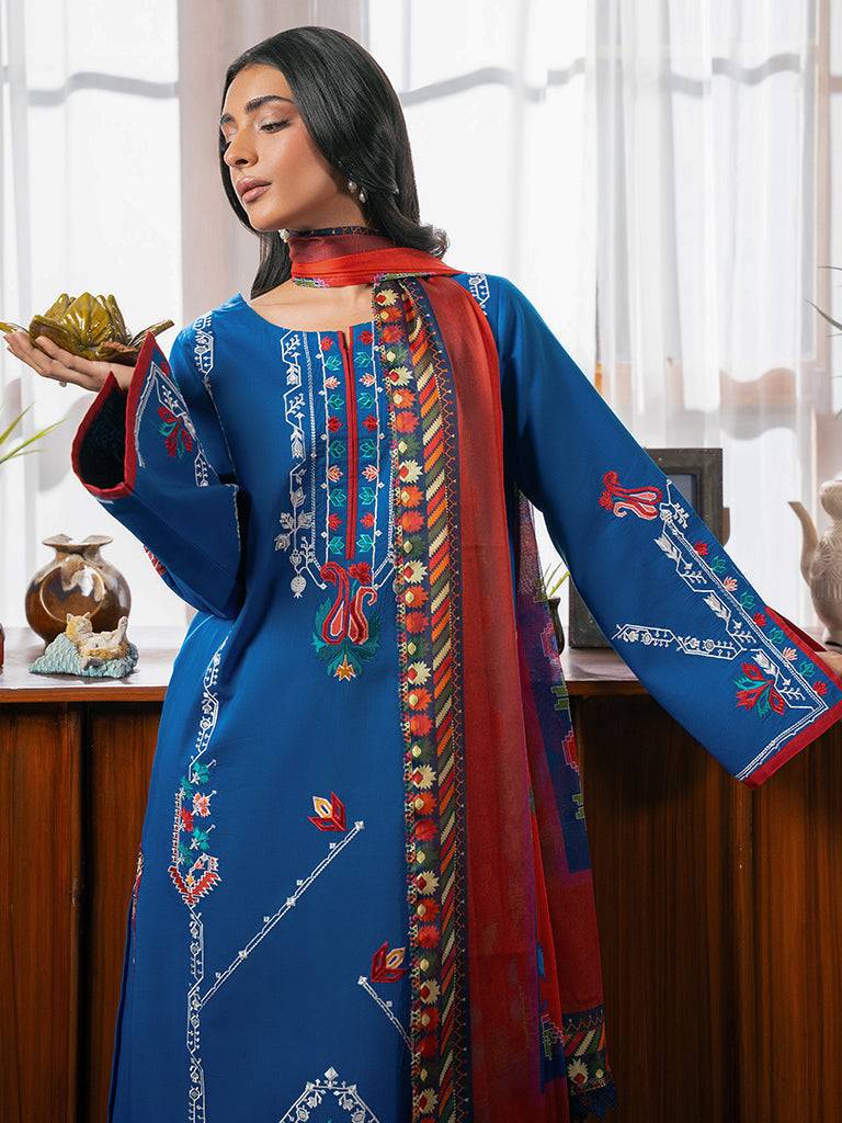 Rajbari | Parisa Premium Summer Edit | A - 09 by Maria Faisal - Registered Vendor of : Rajbari - type : Ladies Clothes - 100% original wedding dresses