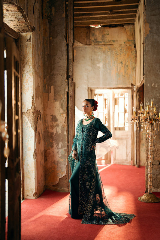 Florent | Mehermaah Wedding Formals | BANO - Ladies Clothes - Maria Faisal