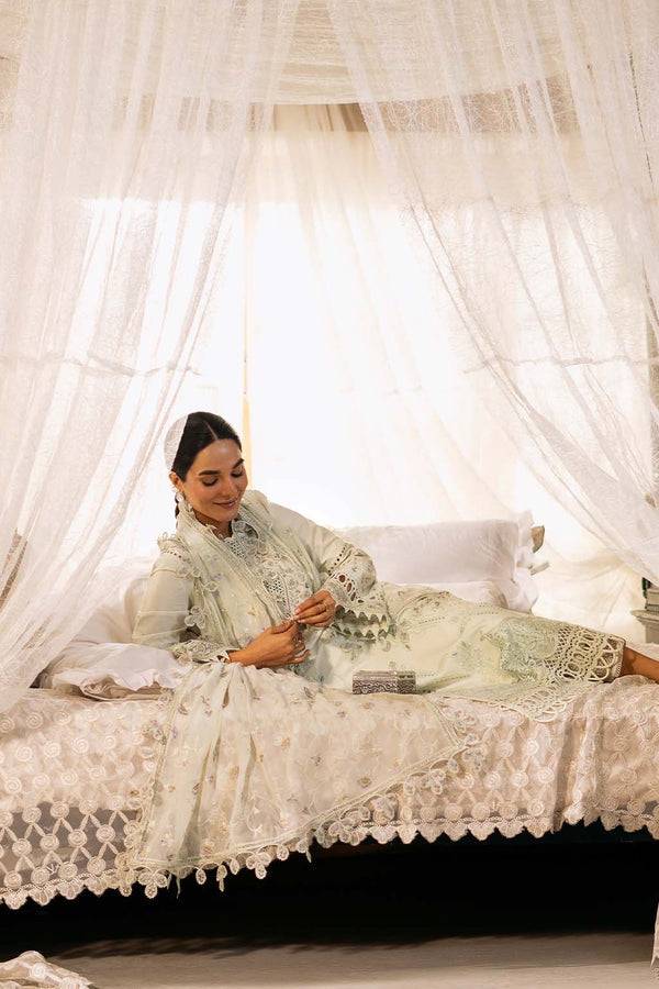 Zarposh | Sajni Lawn 25 | Zarina by Maria Faisal - Registered Vendor of : Zarposh - type : Ladies Clothes - 100% original wedding dresses