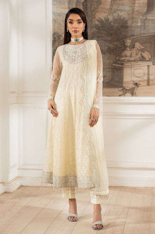 Zarif | Heer Formals | Z-03 AYDA by Maria Faisal - Registered Vendor of : Zarif - type : Ladies Clothes - 100% original wedding dresses