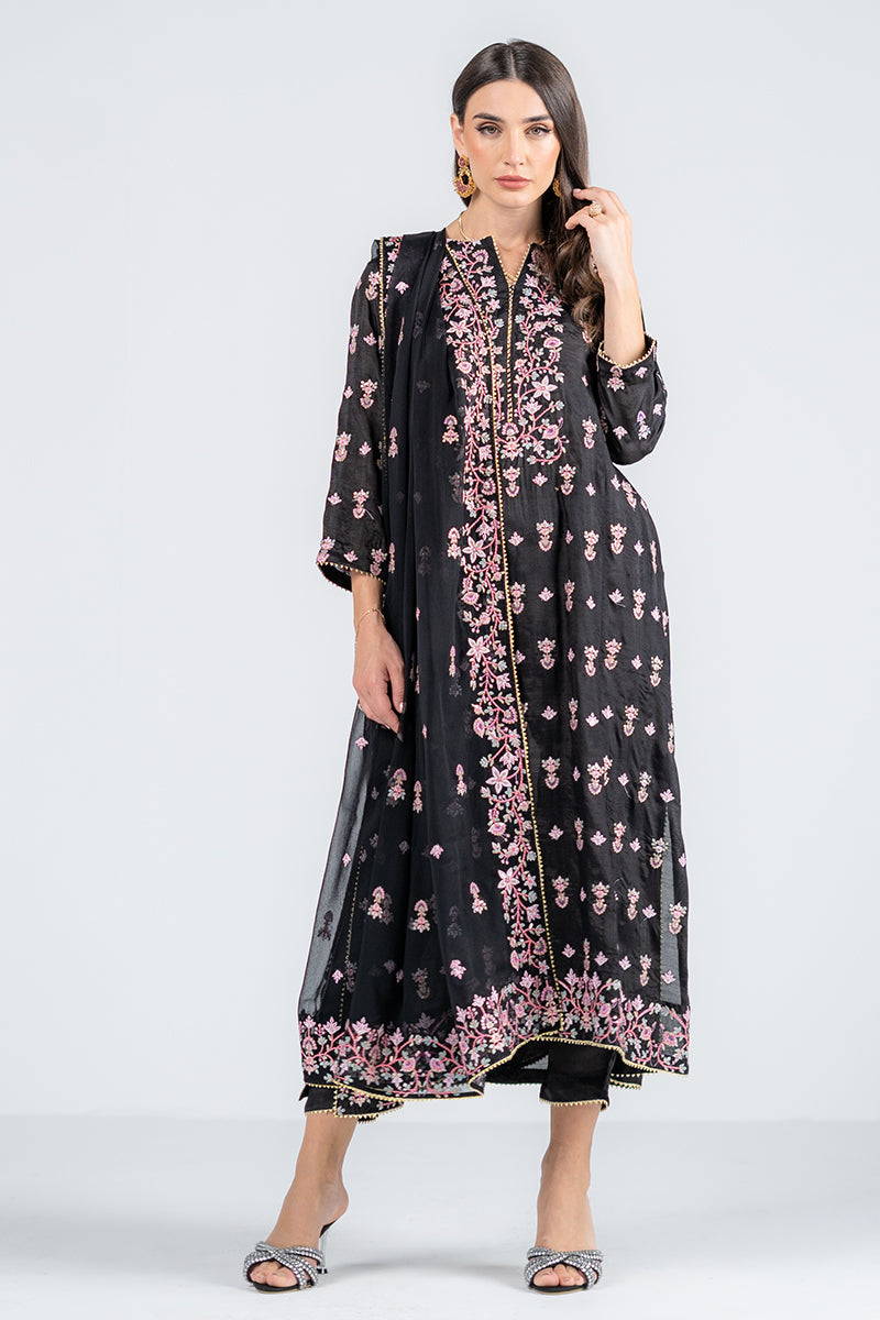 Ego | Diva Premium | GLAMOUR 3 PIECE - Ladies Clothes - Maria Faisal