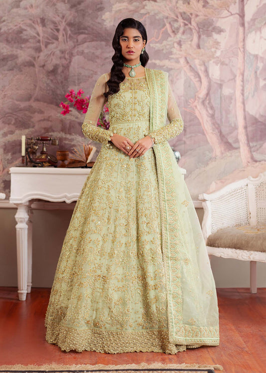 Dastoor | Airah Festive 25 | Opaline by Maria Faisal - Registered Vendor of : Dastoor - type : Ladies Clothes - 100% original wedding dresses