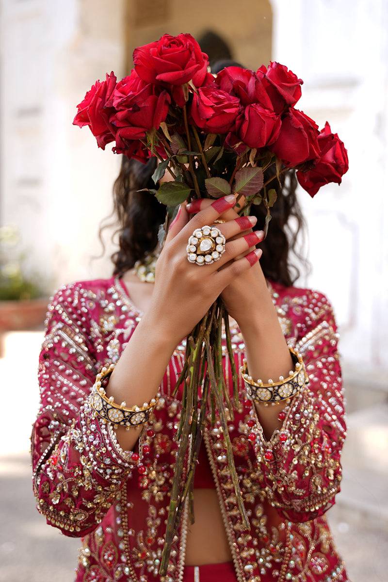 Maryams | Zeenat Luxury Formals | Sublime Attire - Z-05 by Maria Faisal - Registered Vendor of : Maryams - type : Ladies Clothes - 100% original wedding dresses