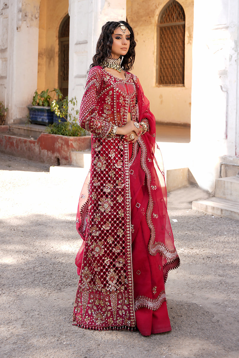 Maryams | Zeenat Luxury Formals | Sublime Attire - Z-05 by Maria Faisal - Registered Vendor of : Maryams - type : Ladies Clothes - 100% original wedding dresses