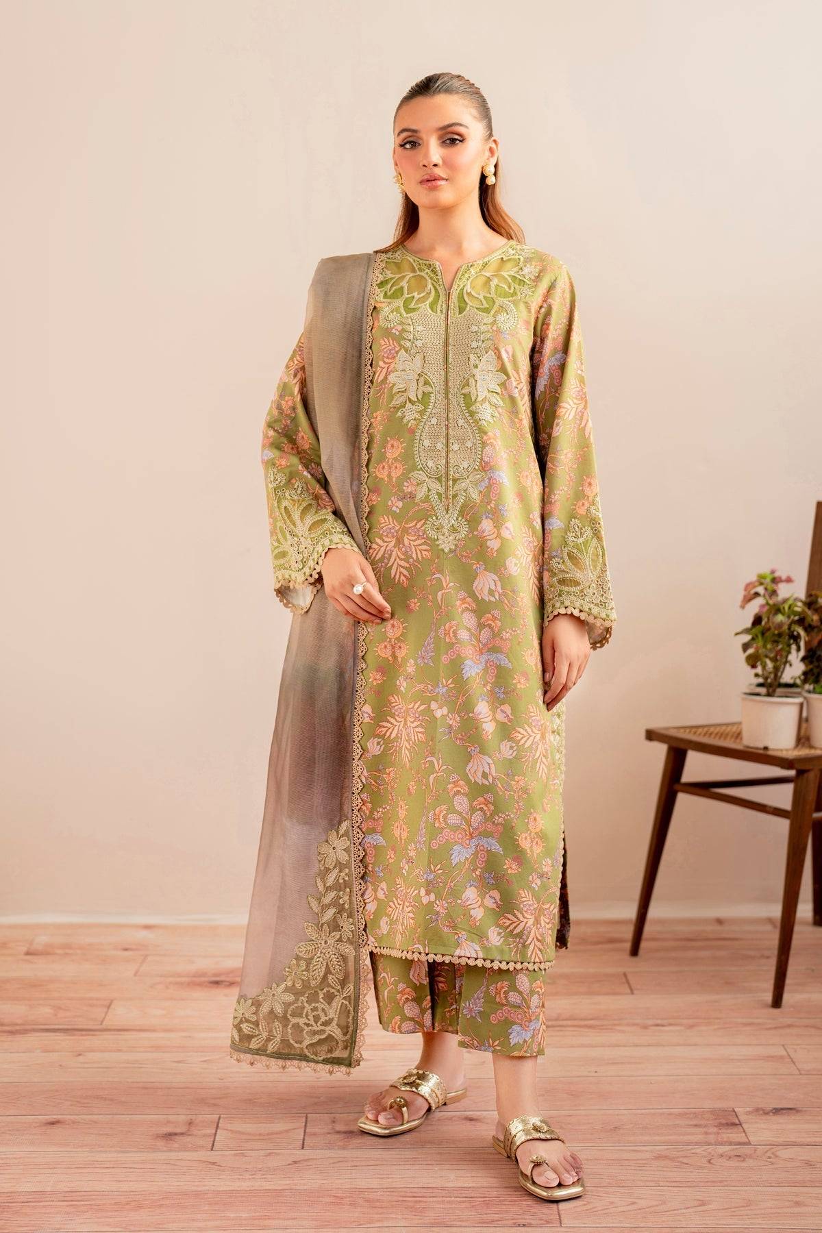 Xenia Formals | Summer Away 25 | FINCH by Maria Faisal - Registered Vendor of : Xenia Formals - type : Ladies Clothes - 100% original wedding dresses