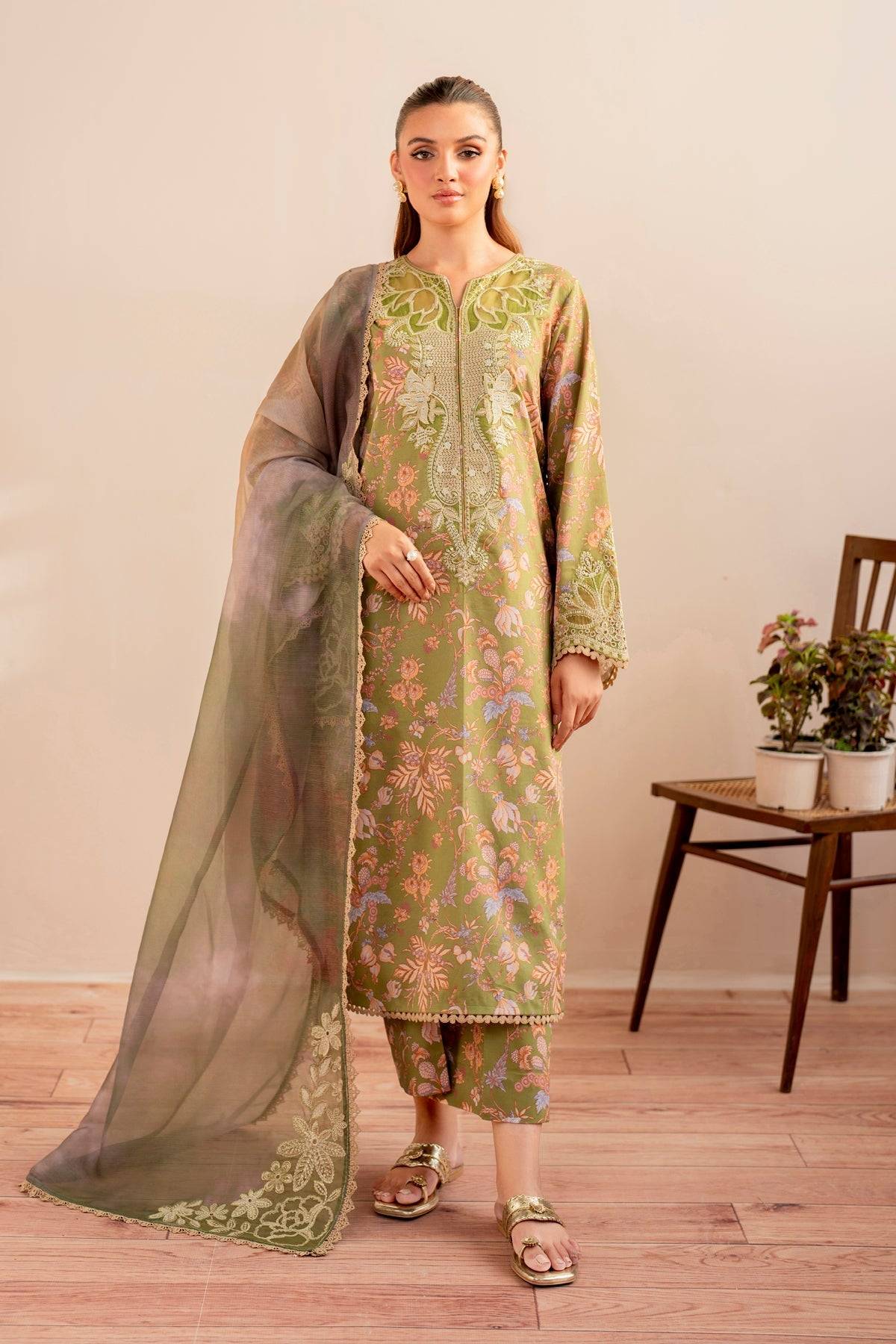 Xenia Formals | Summer Away 25 | FINCH by Maria Faisal - Registered Vendor of : Xenia Formals - type : Ladies Clothes - 100% original wedding dresses
