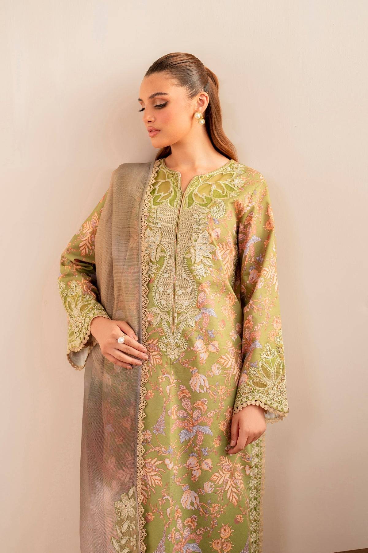Xenia Formals | Summer Away 25 | FINCH by Maria Faisal - Registered Vendor of : Xenia Formals - type : Ladies Clothes - 100% original wedding dresses