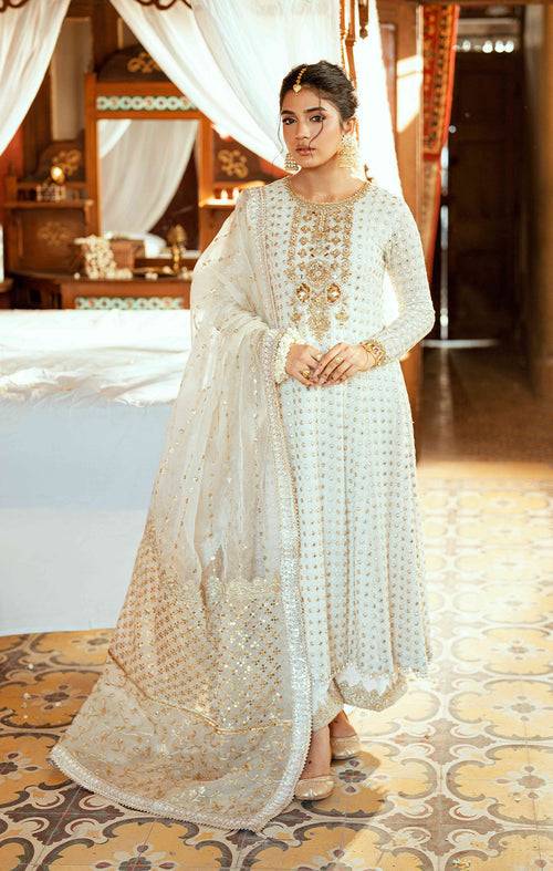 Maya | Dil ki Batain | PAREESA by Maria Faisal - Registered Vendor of : Maya - type : Ladies Clothes - 100% original wedding dresses