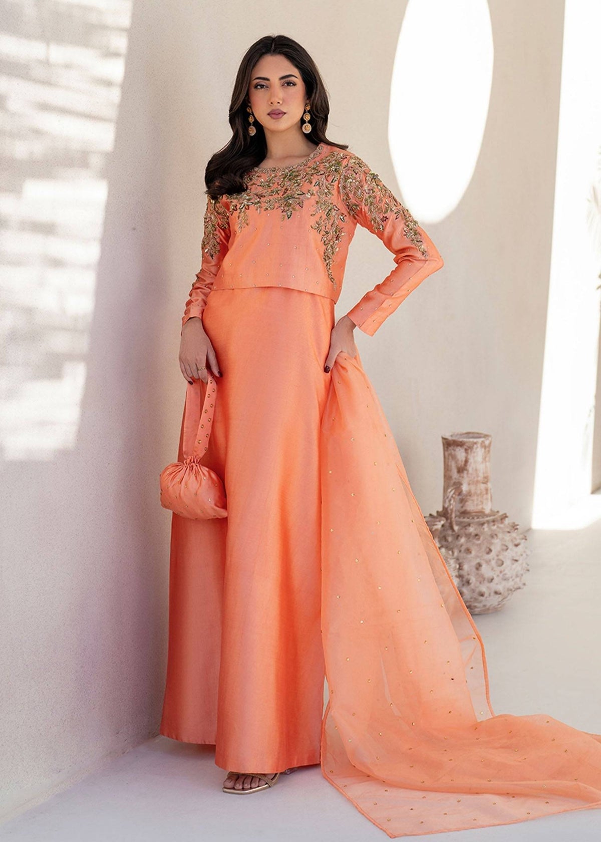 Dastoor | Maahi Luxury Pret 25 | Lera by Maria Faisal - Registered Vendor of : Dastoor - type : Ladies Clothes - 100% original wedding dresses