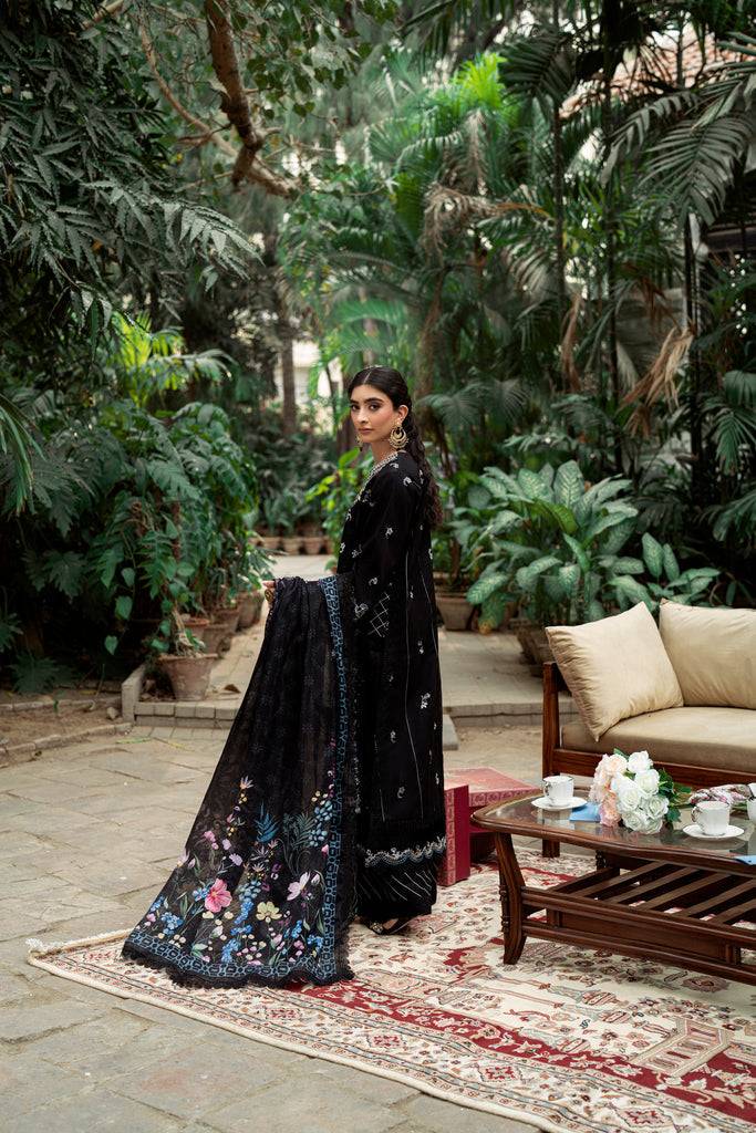 Florent | Eid Edits Luxury Lawn | FEE -2A by Maria Faisal - Registered Vendor of : Florent - type : Ladies Clothes - 100% original wedding dresses