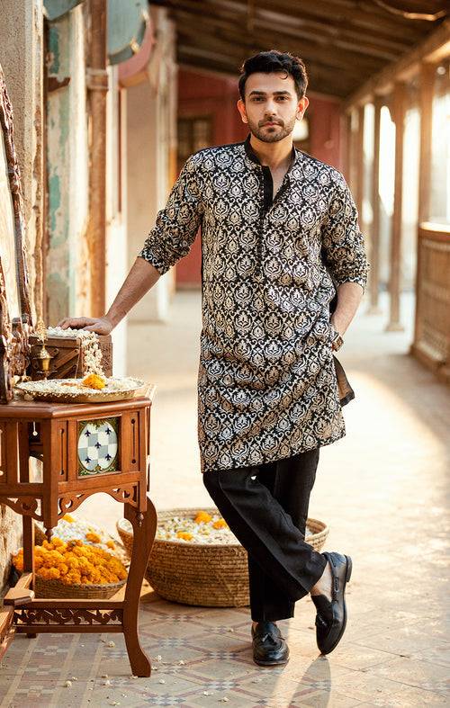 Maya | Dil ki Batain | IZNAN by Maria Faisal - Registered Vendor of : Maya - type : MensWear - 100% original wedding dresses