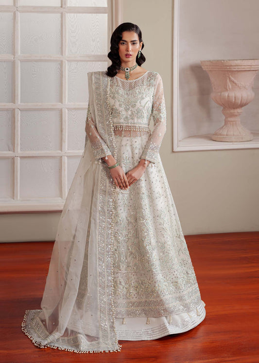 Dastoor | Airah Festive 25 | Glimmer by Maria Faisal - Registered Vendor of : Dastoor - type : Ladies Clothes - 100% original wedding dresses
