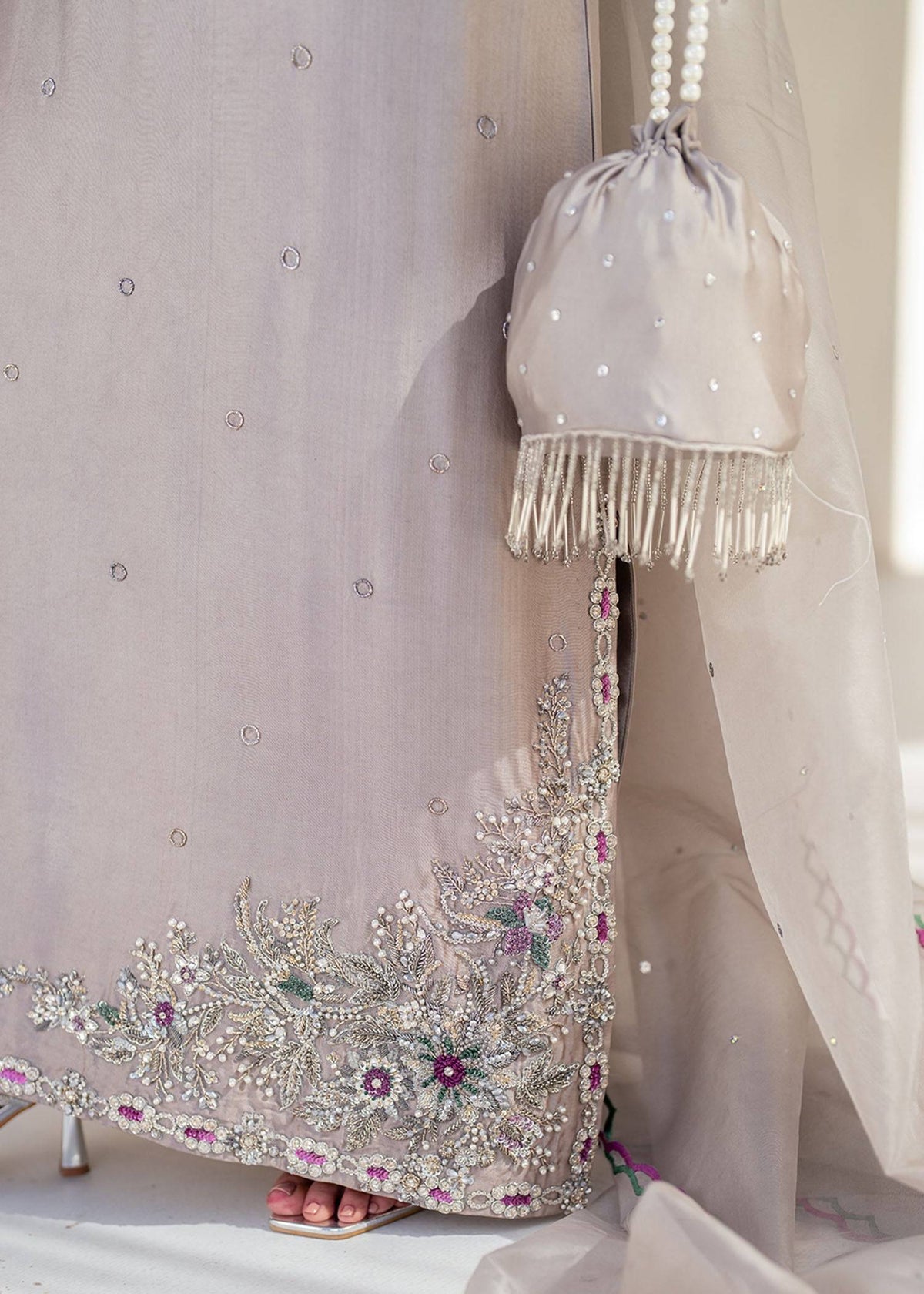 Dastoor | Maahi Luxury Pret 25 | Eris by Maria Faisal - Registered Vendor of : Dastoor - type : Ladies Clothes - 100% original wedding dresses