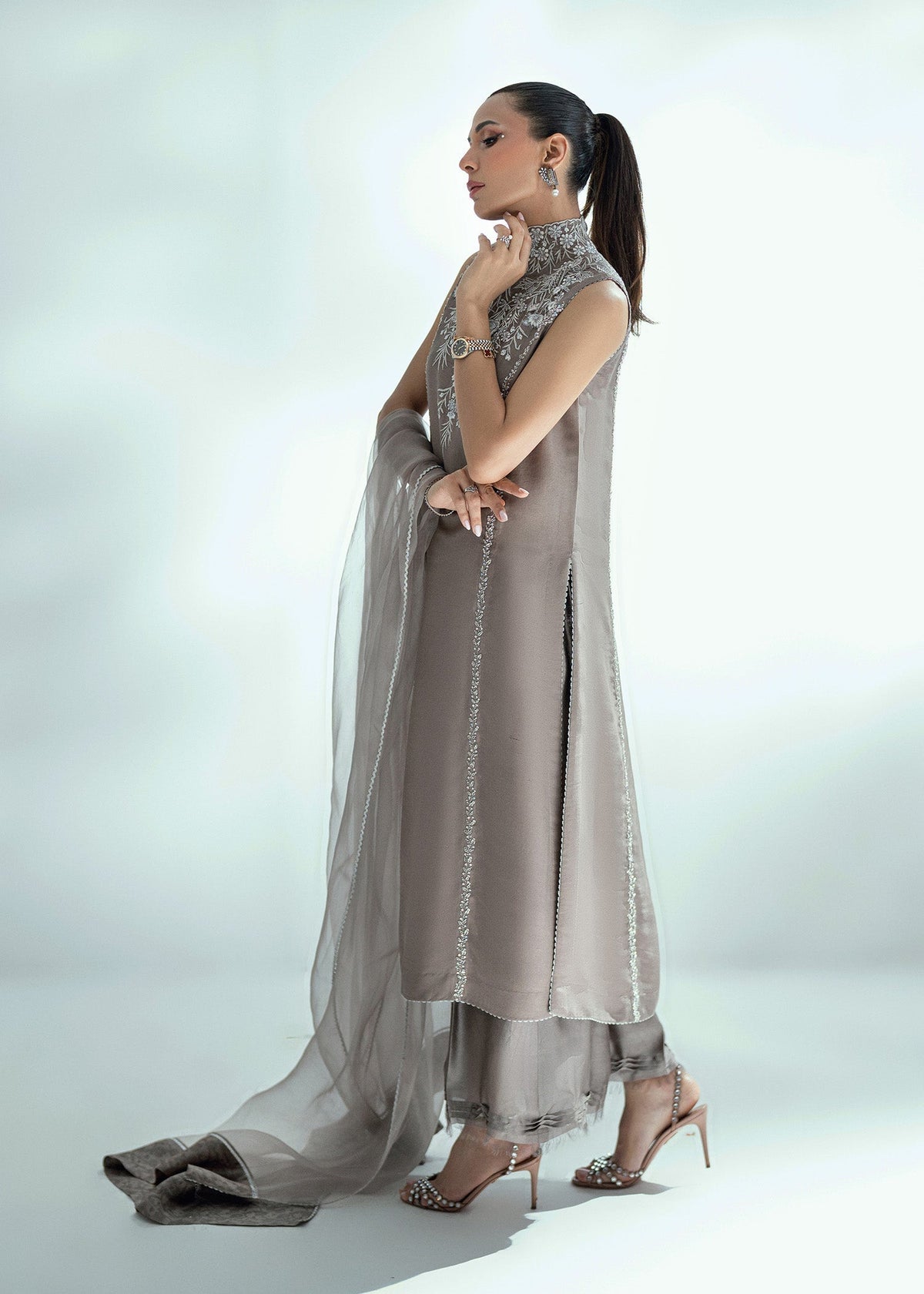 Umsha | Soiree De Rose | Crystal Muse