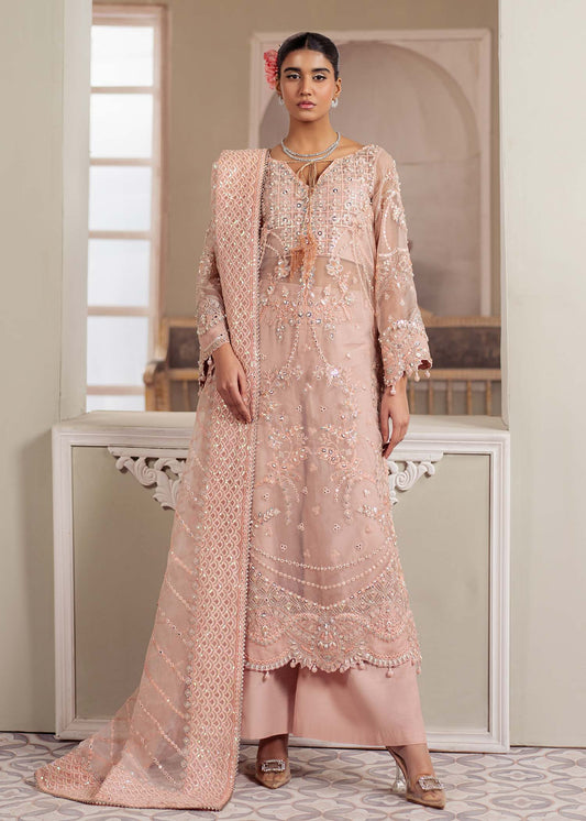 Dastoor | Airah Festive 25 | Chantilly by Maria Faisal - Registered Vendor of : Dastoor - type : Ladies Clothes - 100% original wedding dresses