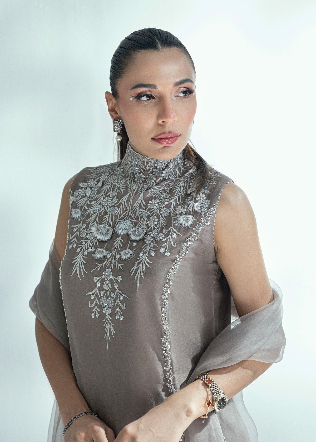 Umsha | Soiree De Rose | Crystal Muse