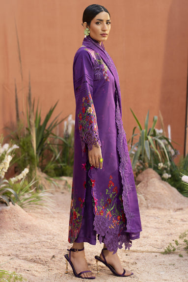 Parishay | Ivy Bloom 26 | IB-13 - Luxury Dress - available at Maria Faisal in UK and USA.