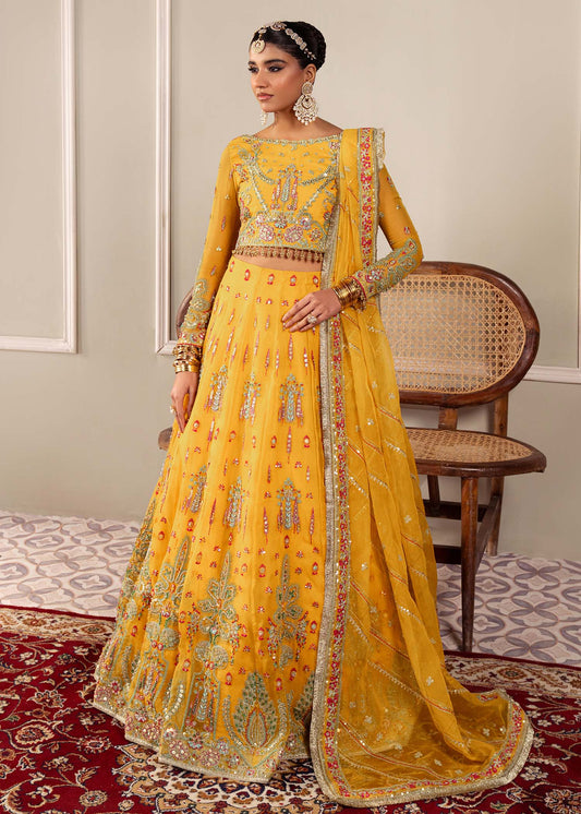 Dastoor | Airah Festive 25 | Solstice by Maria Faisal - Registered Vendor of : Dastoor - type : Ladies Clothes - 100% original wedding dresses