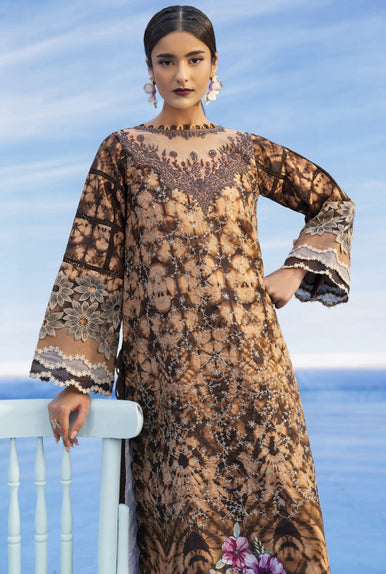 Parishay | Ivy Bloom 26 | IB-12 - Luxury Dress - available at Maria Faisal in UK and USA.