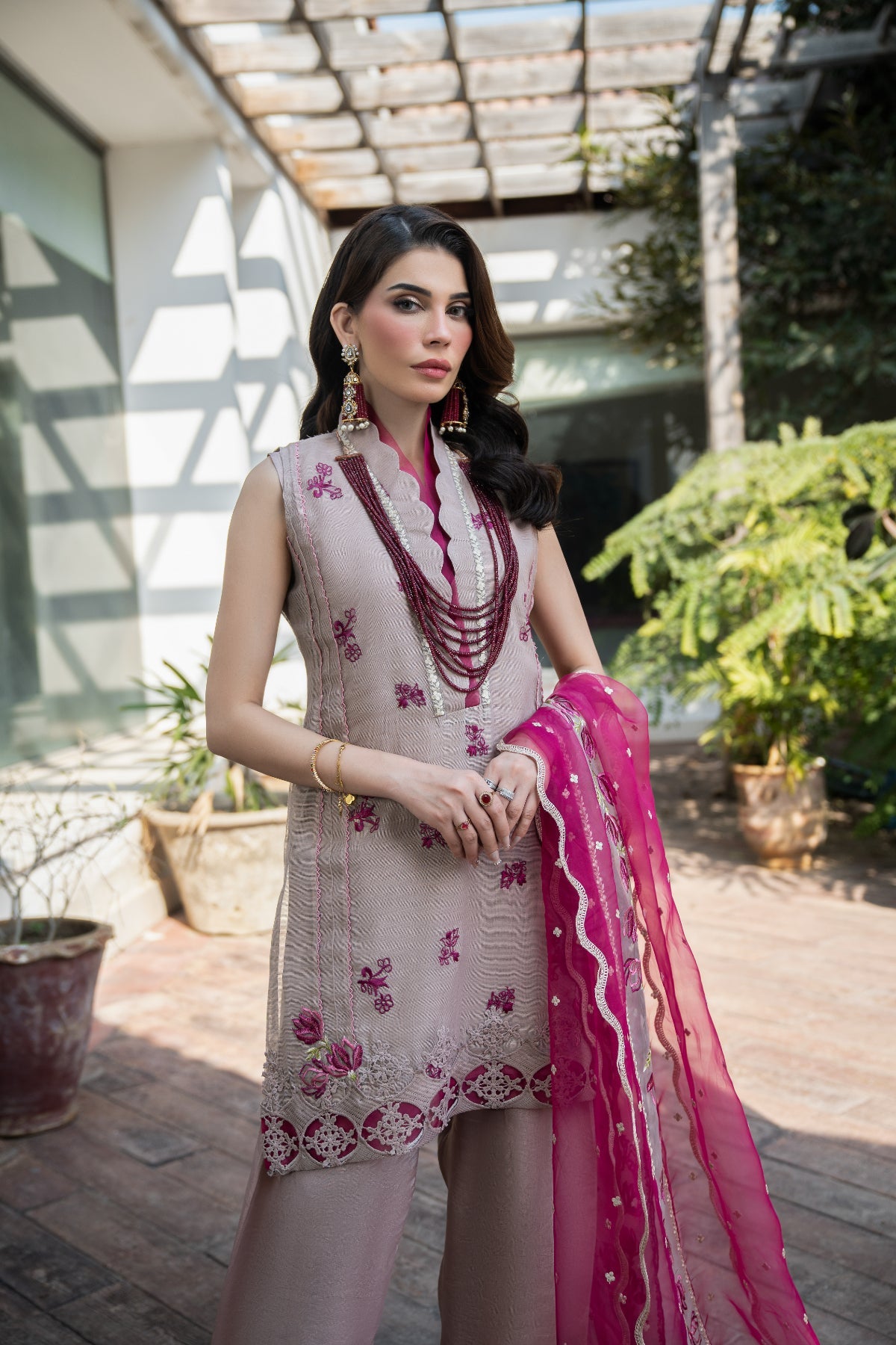 Tabyaa | Ruby Collection 25 | Garnet