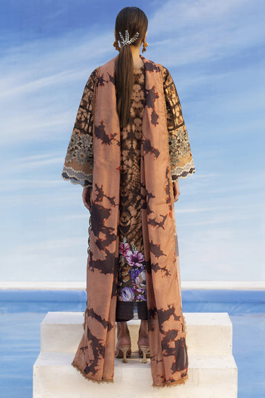 Parishay | Ivy Bloom 26 | IB-12 - Luxury Dress - available at Maria Faisal in UK and USA.