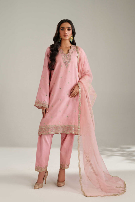 Akbar Aslam | Formal Pret | Afshe - Formal Dress - available at Maria Faisal in UK and USA.