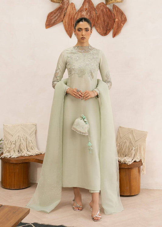Dastoor | Rania Luxury Pret 25 | Daphne by Maria Faisal - Registered Vendor of : Dastoor - type : Ladies Clothes - 100% original wedding dresses