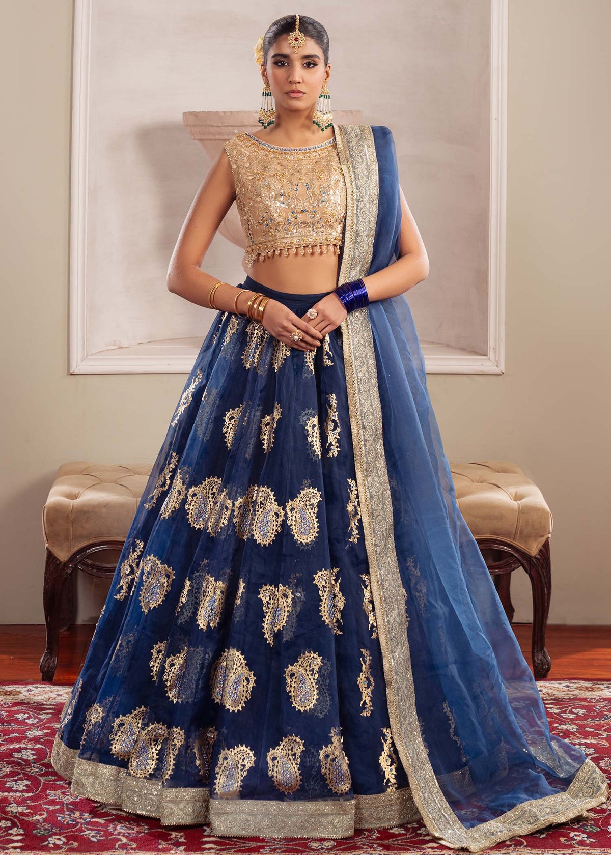 Dastoor | Airah Festive 25 | Radiance by Maria Faisal - Registered Vendor of : Dastoor - type : Ladies Clothes - 100% original wedding dresses