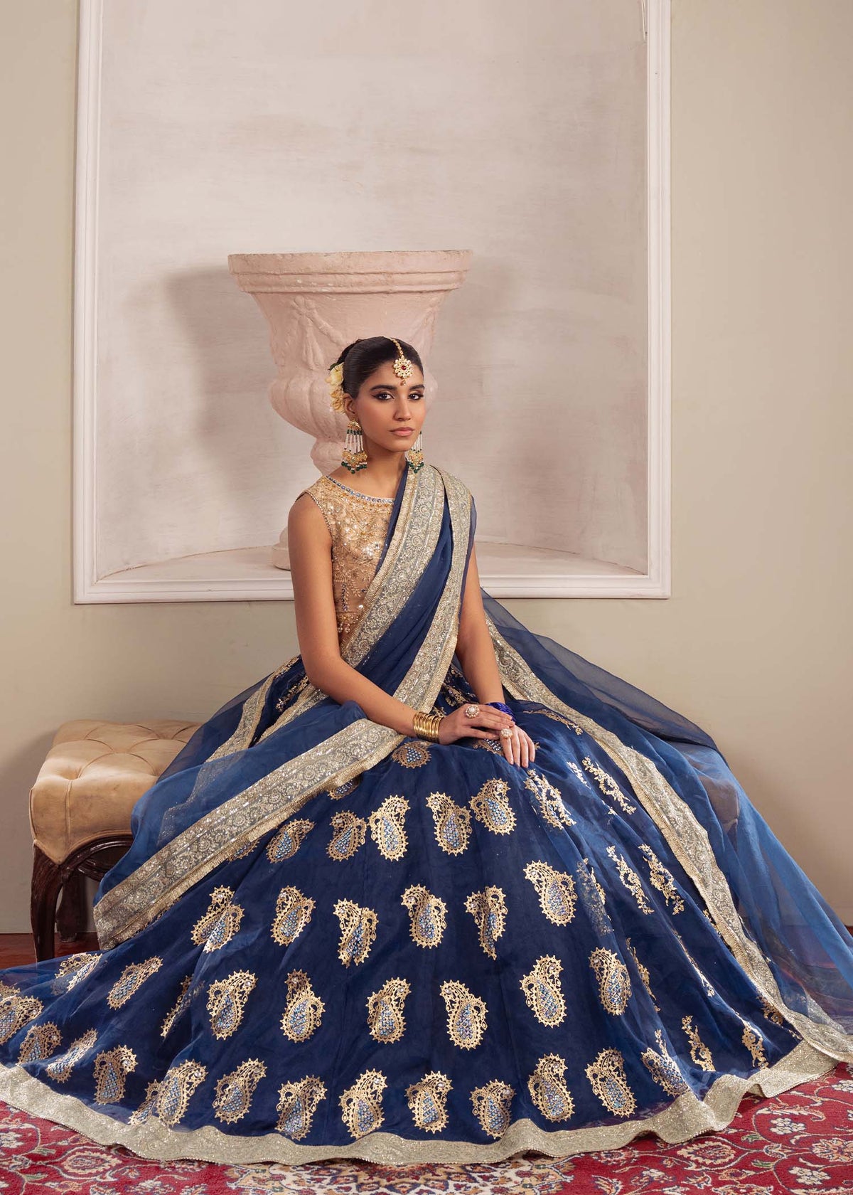 Dastoor | Airah Festive 25 | Radiance by Maria Faisal - Registered Vendor of : Dastoor - type : Ladies Clothes - 100% original wedding dresses