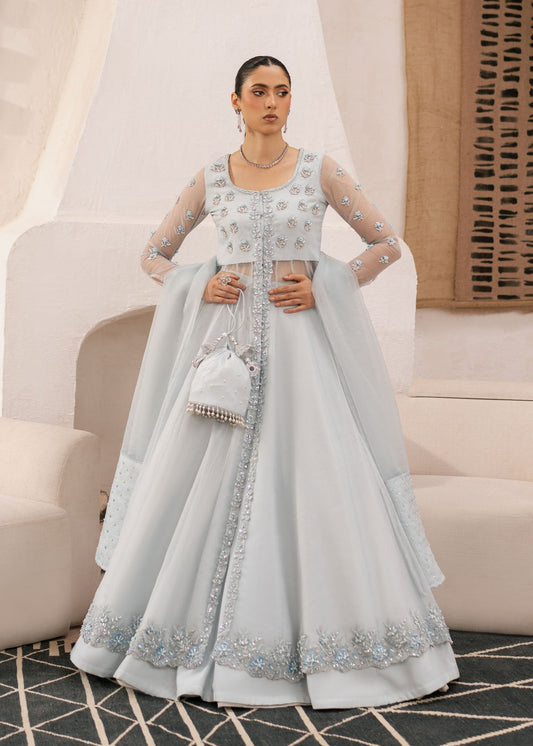 Dastoor | Rania Luxury Pret 25 | Mayal by Maria Faisal - Registered Vendor of : Dastoor - type : Ladies Clothes - 100% original wedding dresses