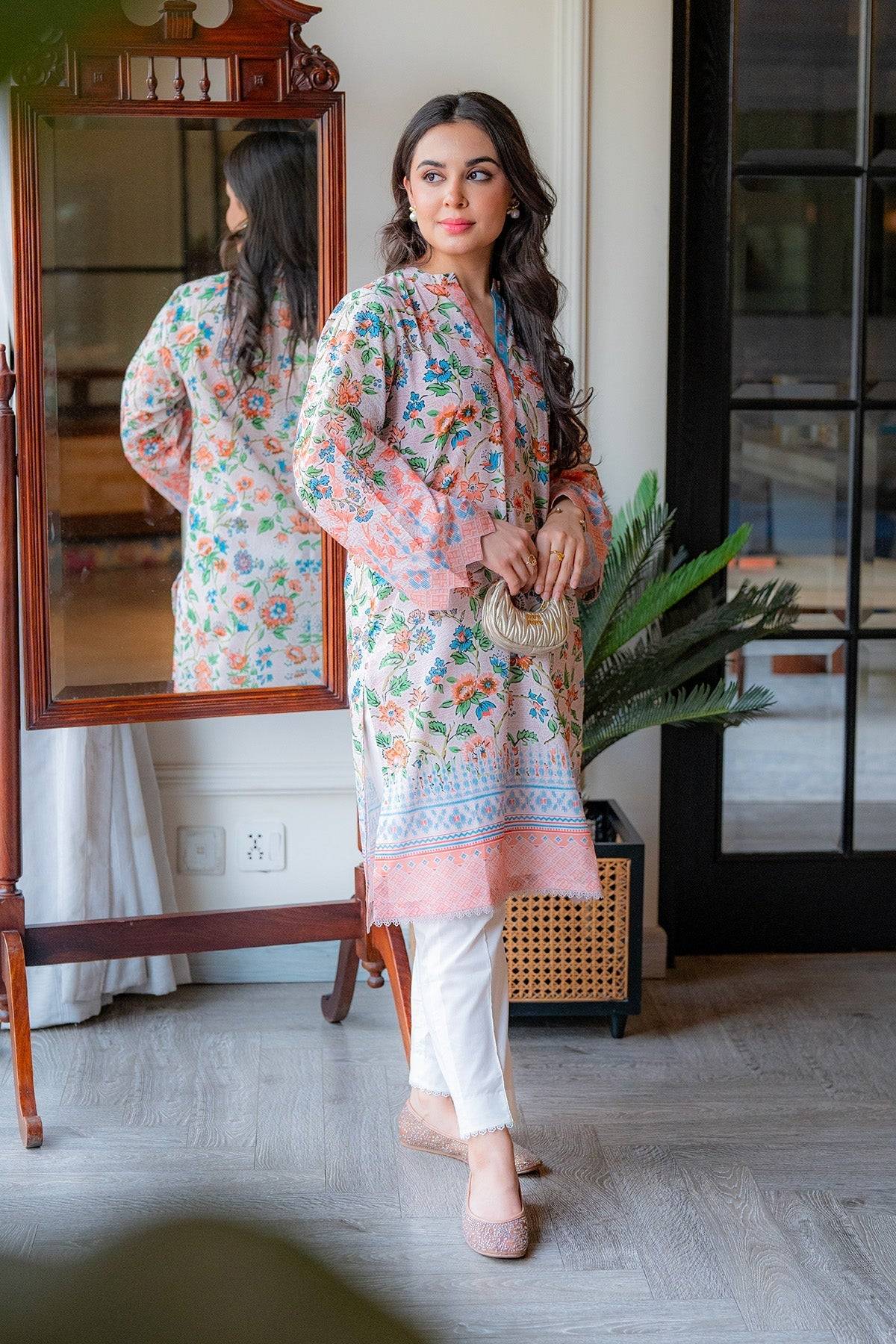 Sahar | Selene Vol 2 | Chintz & Charm by Maria Faisal - Registered Vendor of : Sahar - type : Ladies Clothes - 100% original wedding dresses