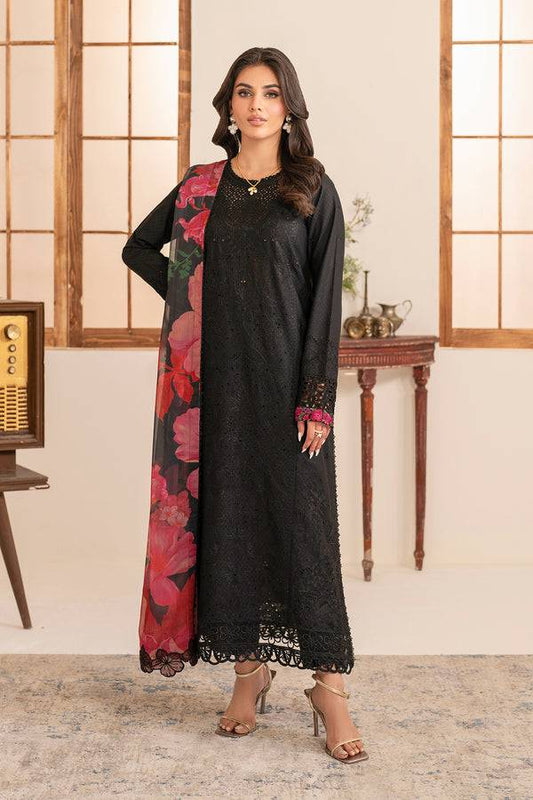 Zarif | Lamhay Luxury Eid Lawn 25 | 05 ZOYAH by Maria Faisal - Registered Vendor of : Zarif - type : Ladies Clothes - 100% original wedding dresses