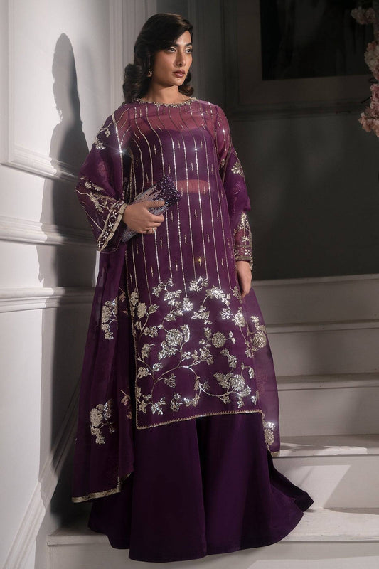 Mina Kashif | Emilie Formals | Marie by Maria Faisal - Registered Vendor of : Mina Kashif - type : Ladies Clothes - 100% original wedding dresses