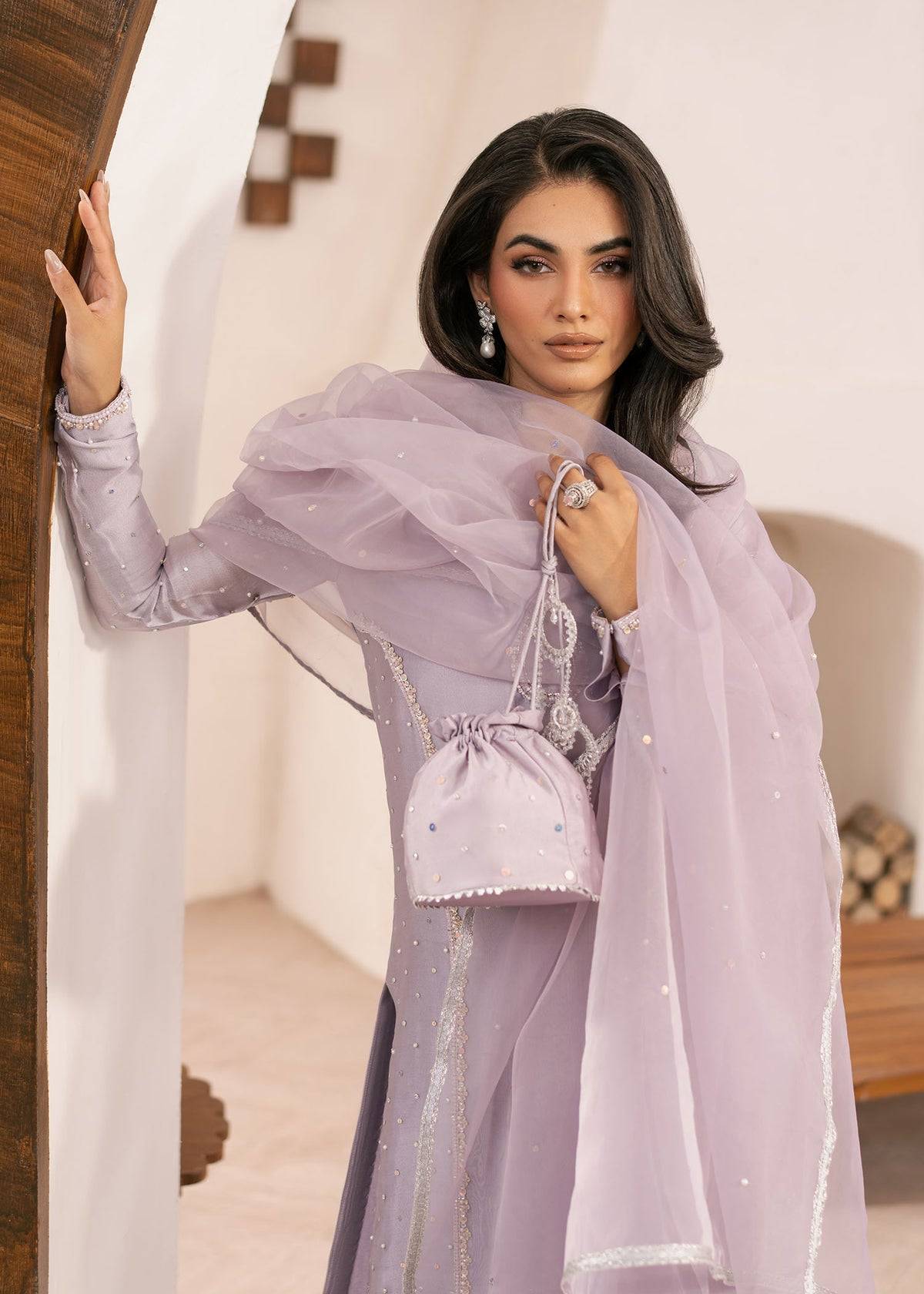 Dastoor | Rania Luxury Pret 25 | Aster by Maria Faisal - Registered Vendor of : Dastoor - type : Ladies Clothes - 100% original wedding dresses