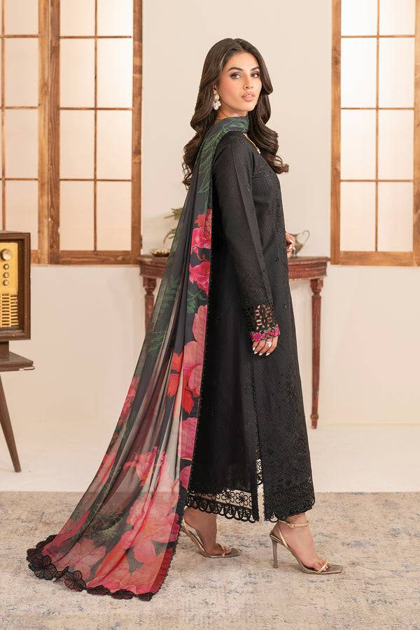 Zarif | Lamhay Luxury Eid Lawn 25 | 05 ZOYAH by Maria Faisal - Registered Vendor of : Zarif - type : Ladies Clothes - 100% original wedding dresses