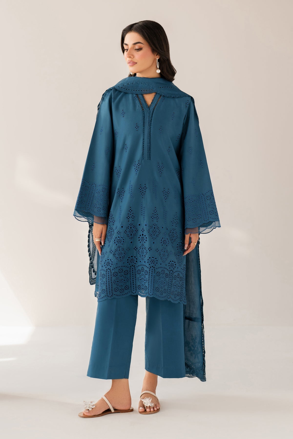 Xenia Formals | Lessence Summer 26 | ZAYLI - Formal Dress - available at Maria Faisal in UK and USA.