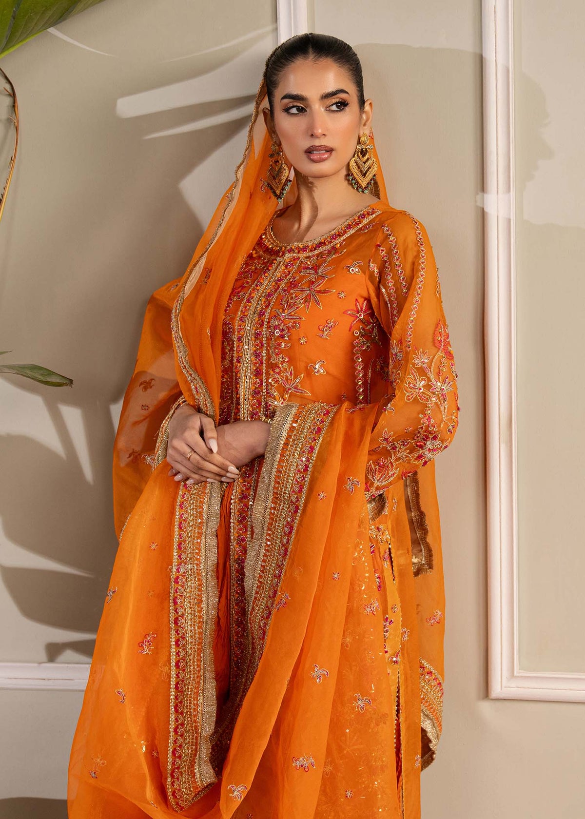 Dastoor | Airah Festive 25 | Elysium by Maria Faisal - Registered Vendor of : Dastoor - type : Ladies Clothes - 100% original wedding dresses