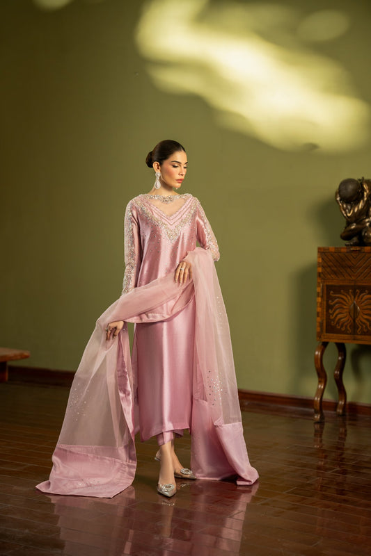 Tabyaa | Ruby Collection 25 | Dia - Ladies Clothes - Maria Faisal