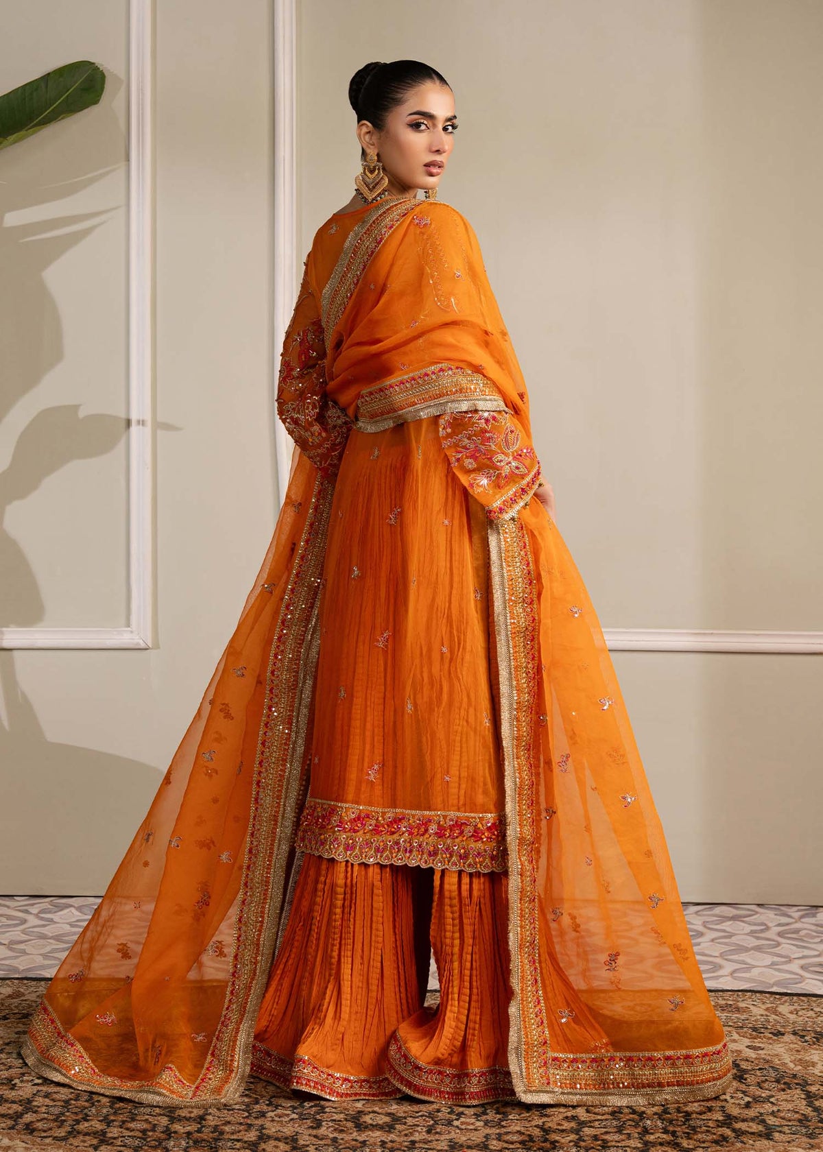 Dastoor | Airah Festive 25 | Elysium by Maria Faisal - Registered Vendor of : Dastoor - type : Ladies Clothes - 100% original wedding dresses