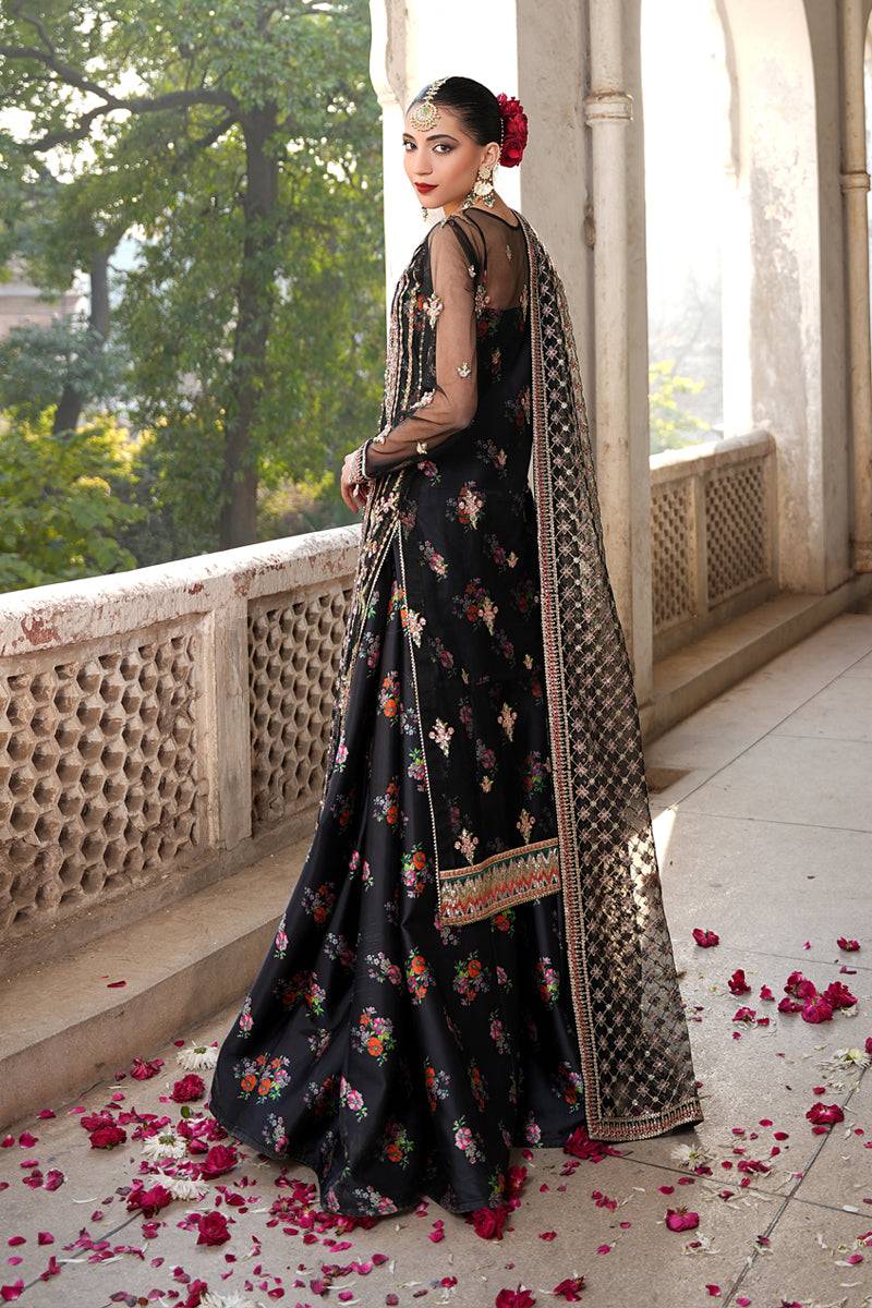 Maryams | Zeenat Luxury Formals | Forest Glow - Z-08 by Maria Faisal - Registered Vendor of : Maryams - type : Ladies Clothes - 100% original wedding dresses