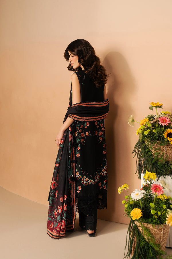 Afrozeh | The Haze 26 | Nightlure - Luxury Dress - available at Maria Faisal in UK and USA.
