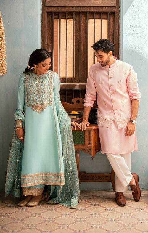 Maya | Dil ki Batain | AEDA by Maria Faisal - Registered Vendor of : Maya - type : Ladies Clothes - 100% original wedding dresses