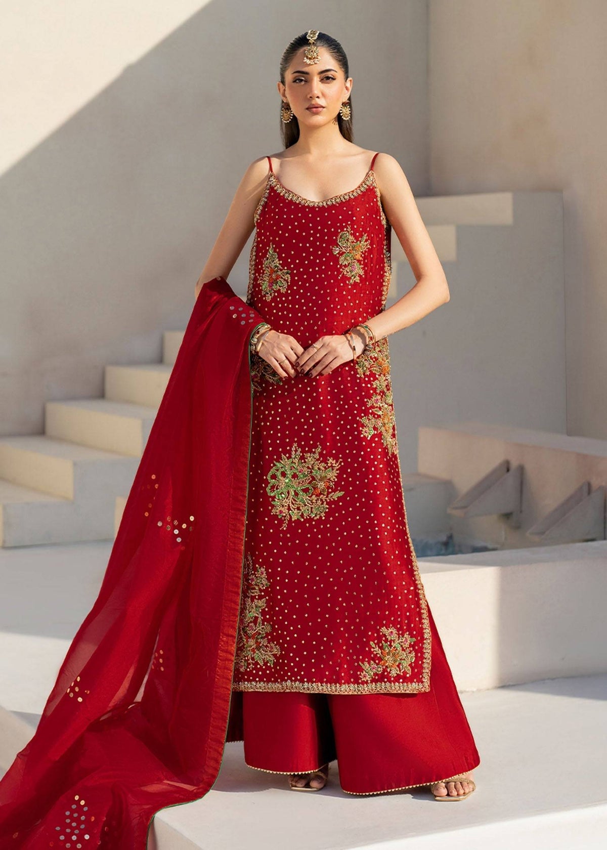 Dastoor | Maahi Luxury Pret 25 | Naira by Maria Faisal - Registered Vendor of : Dastoor - type : Ladies Clothes - 100% original wedding dresses