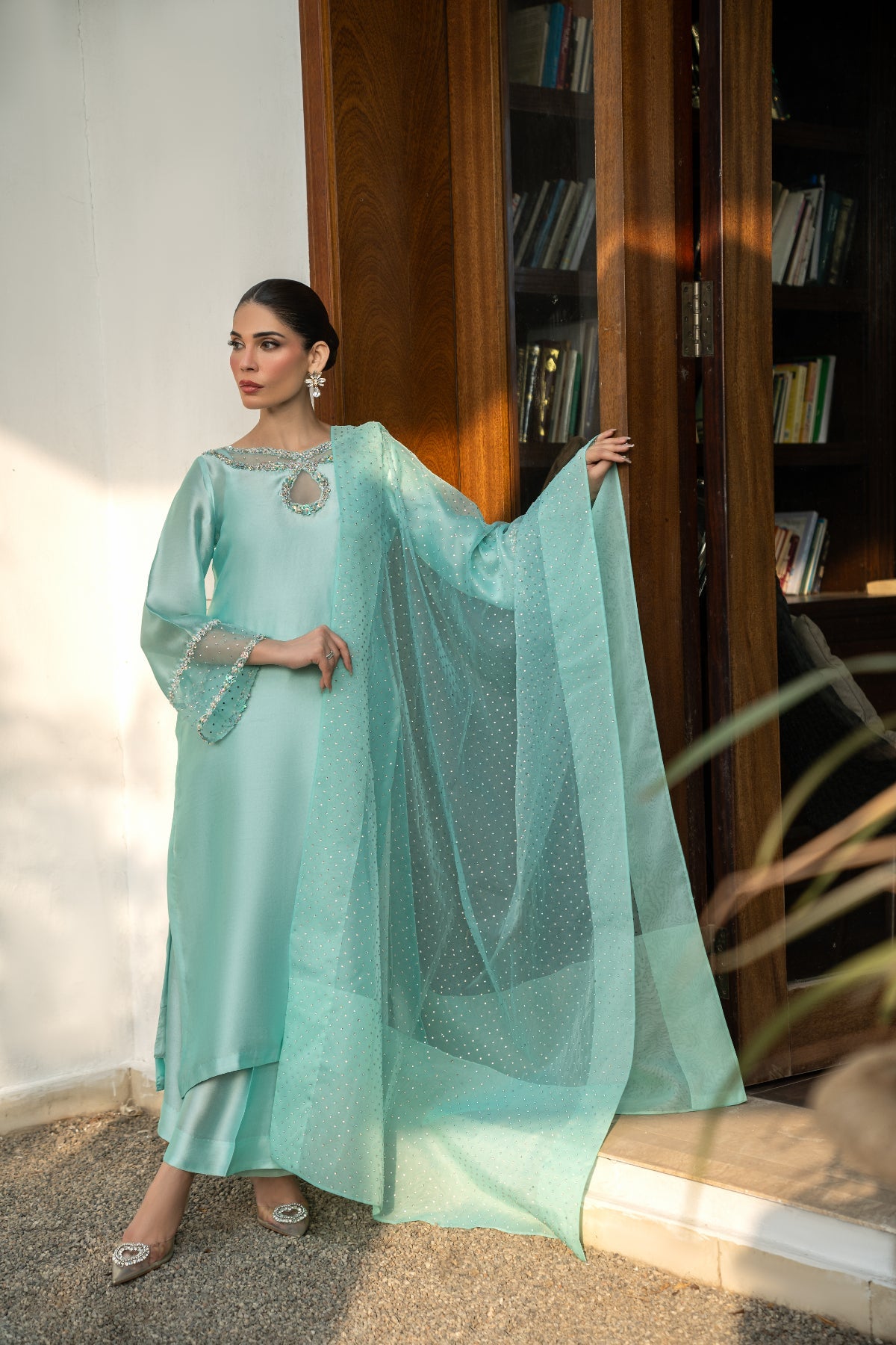 Tabyaa | Ruby Collection 25 | Aqua