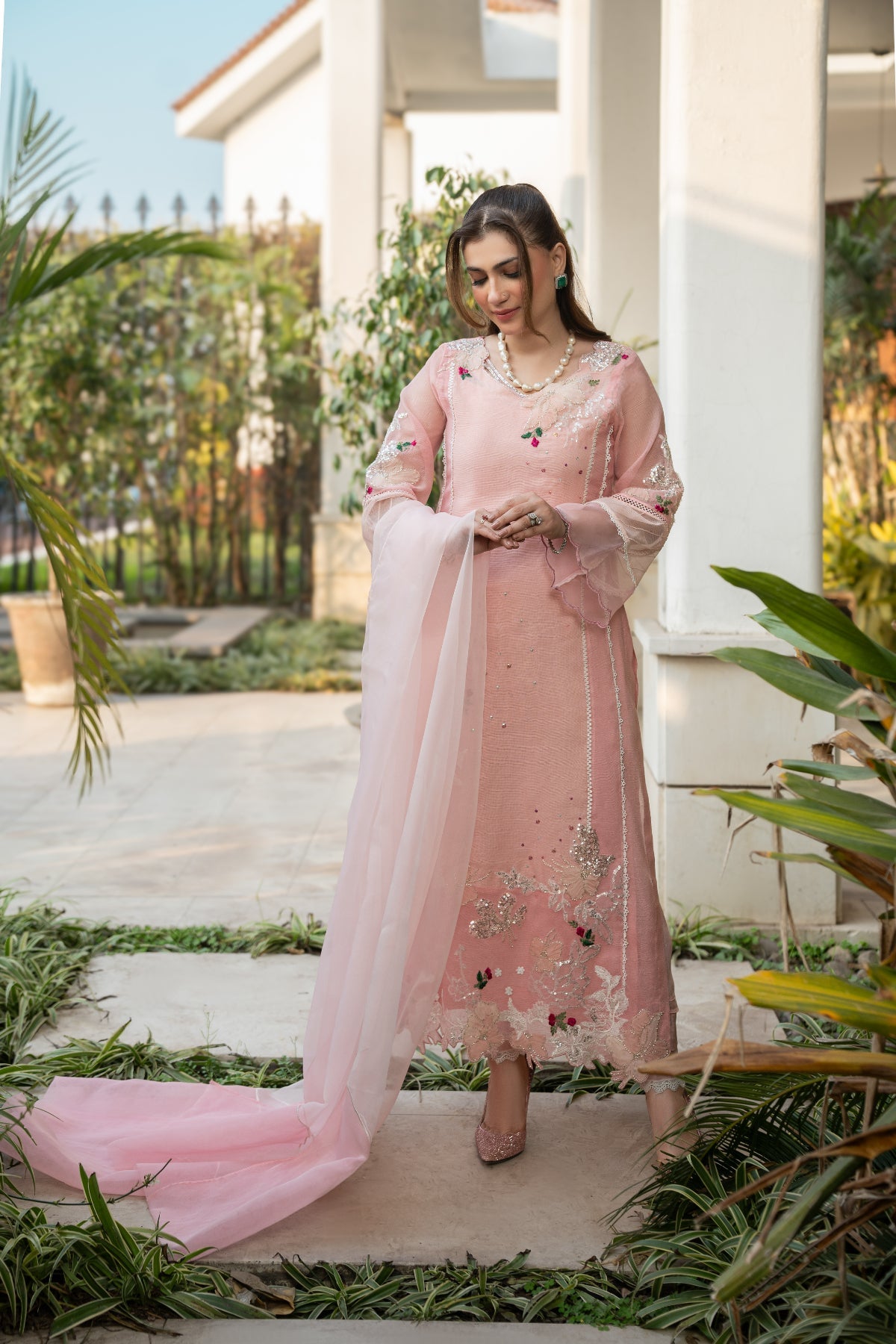 Tabyaa | Ruby Collection 25 | RUBY - Ladies Clothes - Maria Faisal