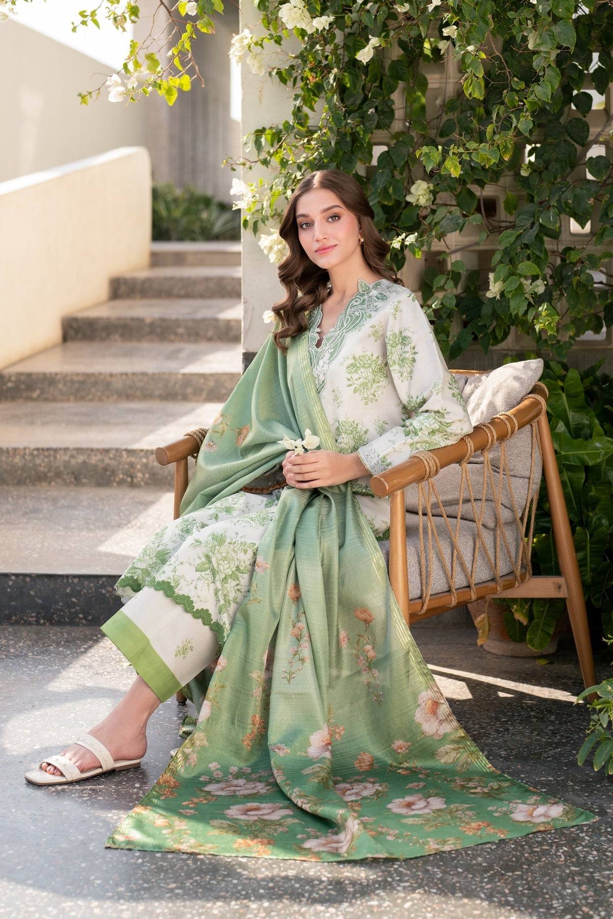 Xenia Formals | Summer Away 25 | MOSS by Maria Faisal - Registered Vendor of : Xenia Formals - type : Ladies Clothes - 100% original wedding dresses