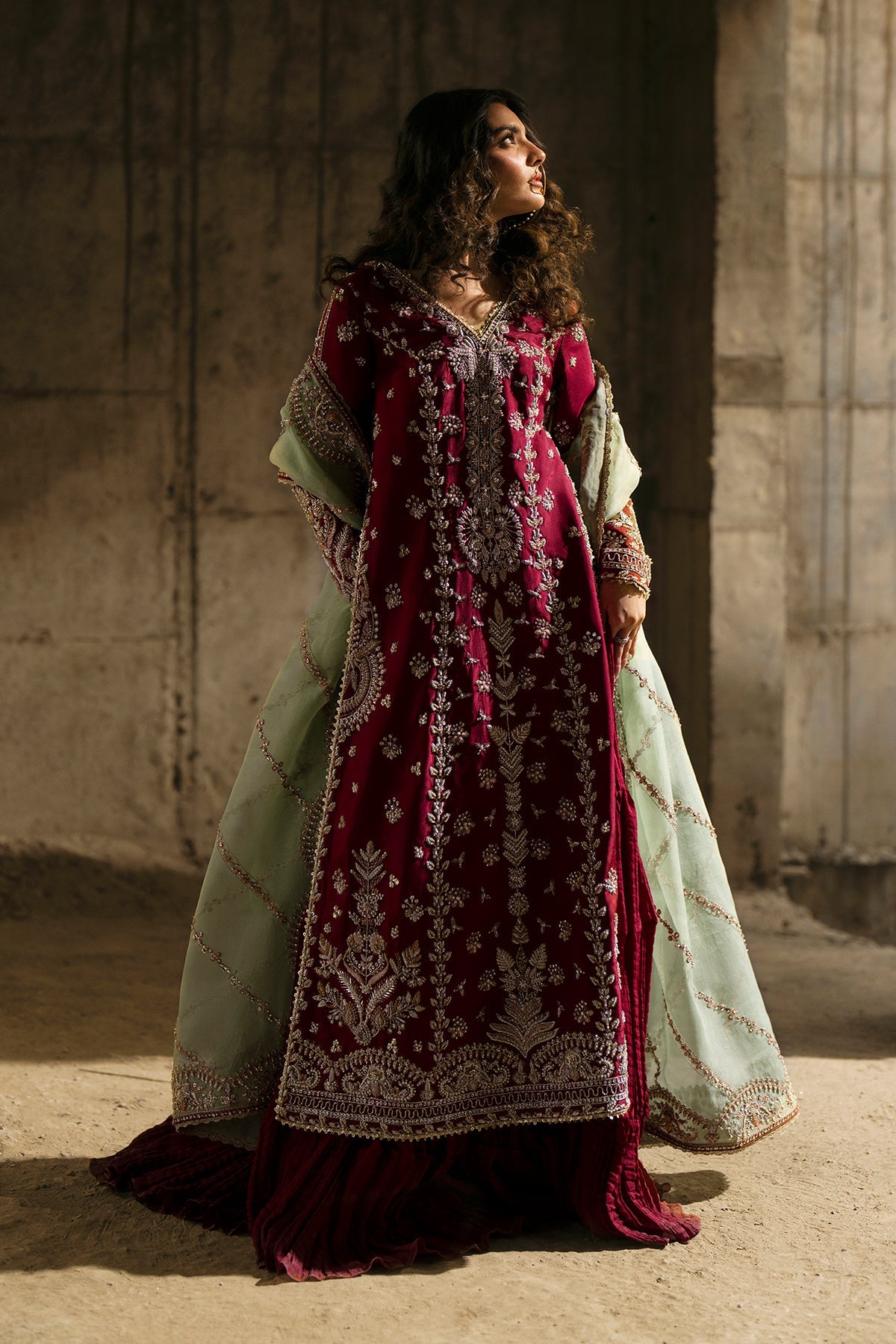 Nyra | The Couture Chapter | Kaia - Ladies Clothes - Maria Faisal