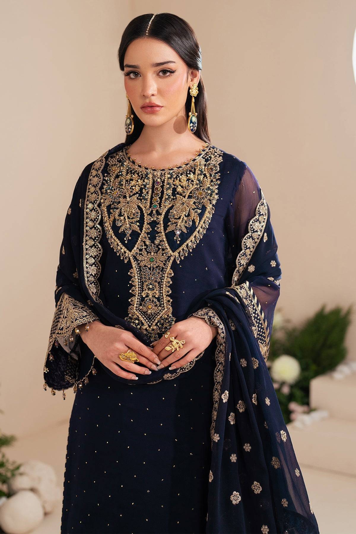 Alizeh | Handcrafted Eid Edit 25 | AF-HM-4037-Erina by Maria Faisal - Registered Vendor of : Alizeh - type : Ladies Clothes - 100% original wedding dresses