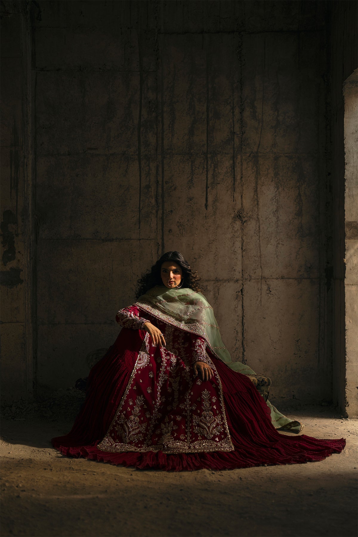 Nyra | The Couture Chapter | Kaia - Ladies Clothes - Maria Faisal